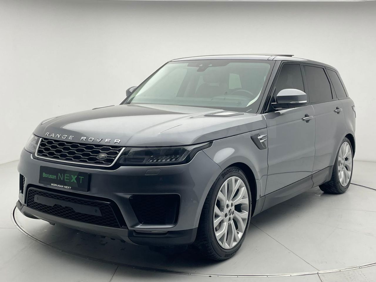 Range Rover Sport 2019